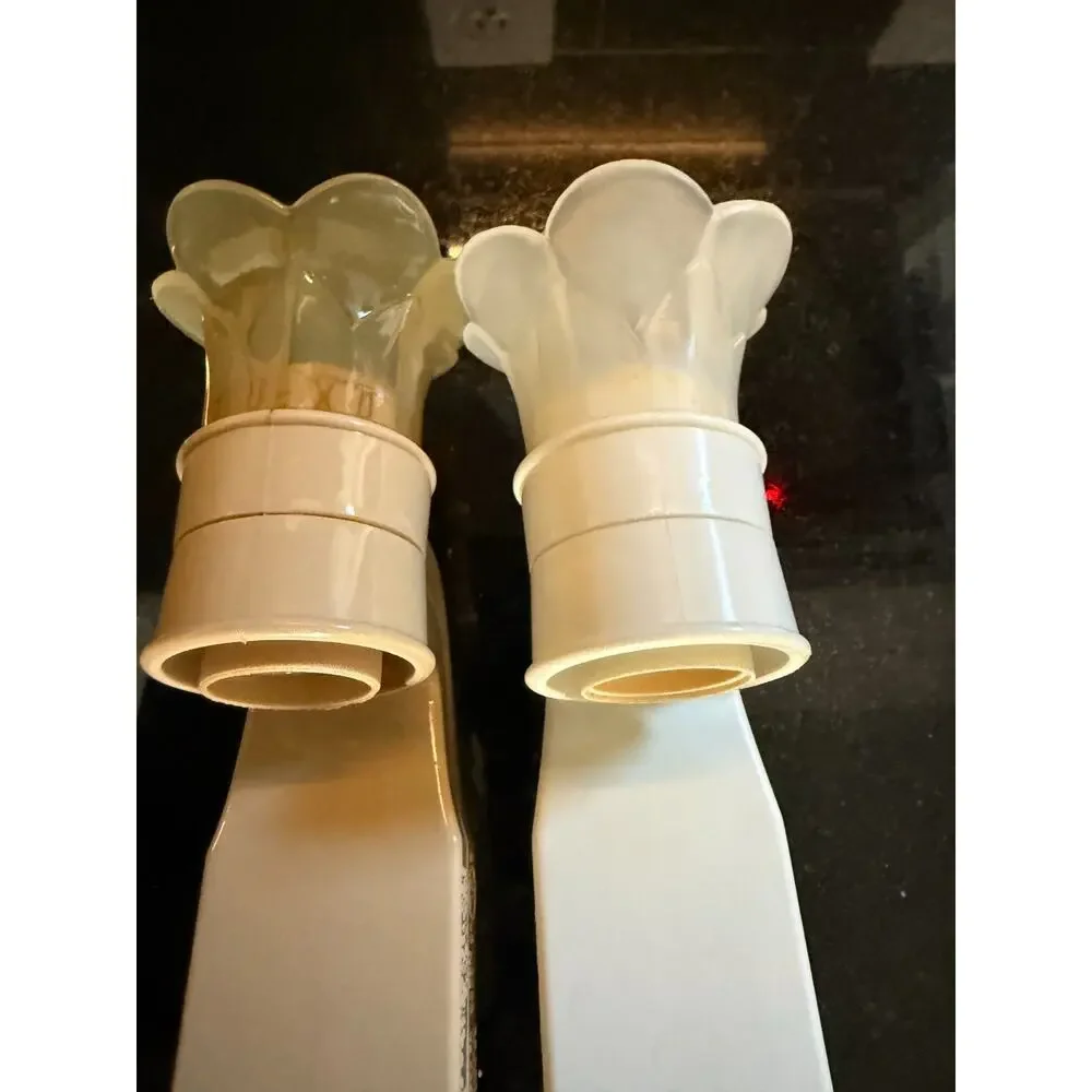 Bath & Body Works Wallflower Plugin Home Fragrance Diffuser Set Of 2 NO Light